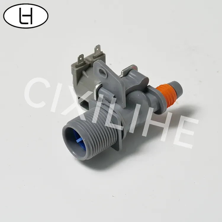 Way Washing Machine Inlet Valve