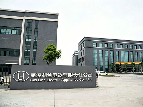 Lihe Electric Factory and Production Line for Washing Machine Parts