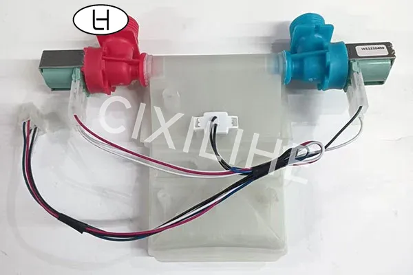 High-Grade Washing Machine Inlet Valve for Global Washer Parts & Performance Upgrade