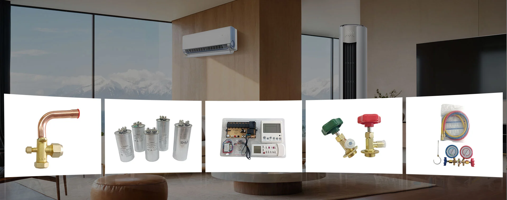 China Washing Machine Parts Manufacturer
