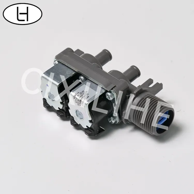 How Does a Washing Machine Inlet Valve Work and Why Is It Important?