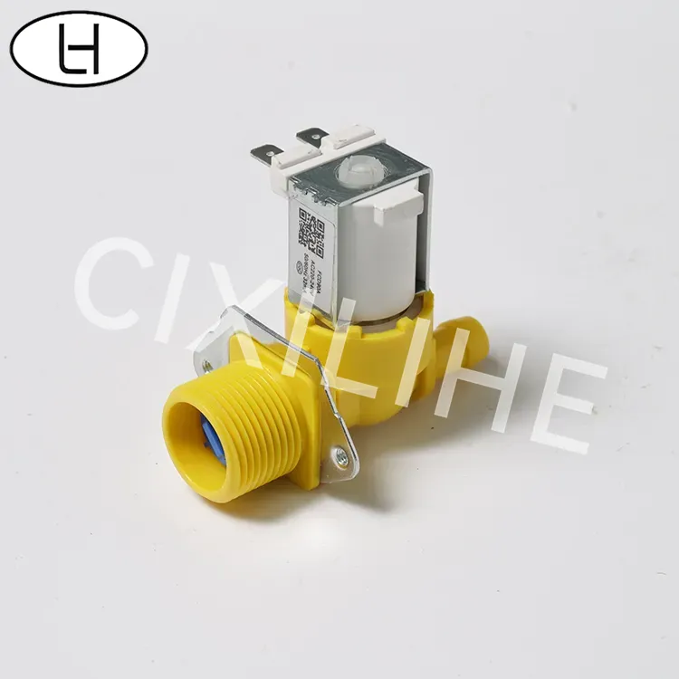 Automatic Washing Machine Inlet Valve