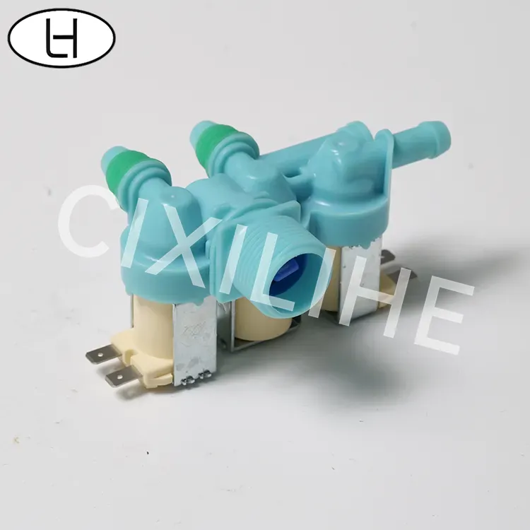 Automatic Washing Machine Solenoid Valve