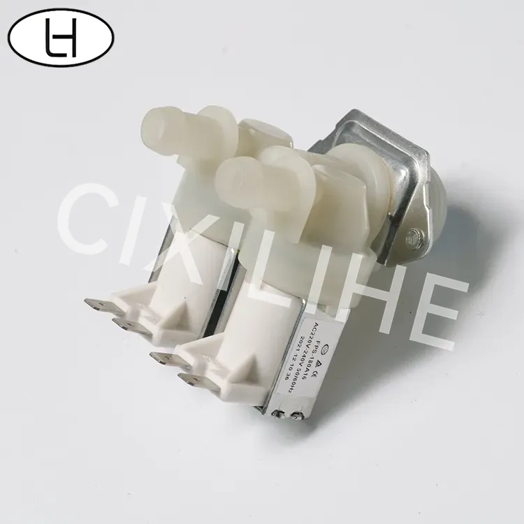 Corrosion-Resistant Washing Machine Inlet Valve