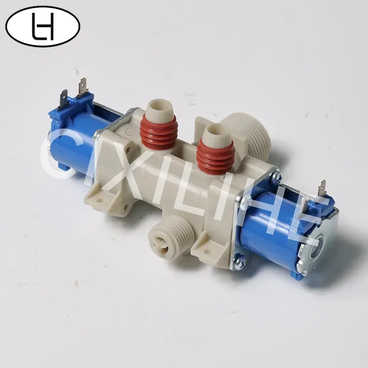 Drum Washing Machine Solenoid Valve