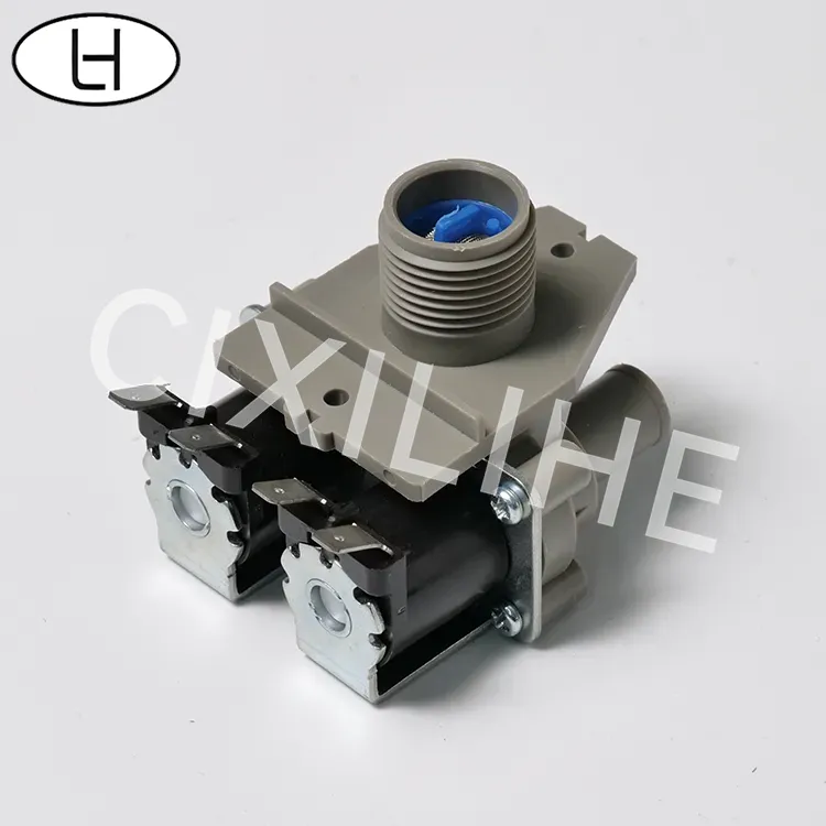 Easy Install Washing Machine Inlet Valve