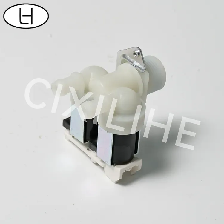 Easy Install Washing Machine Solenoid Valve