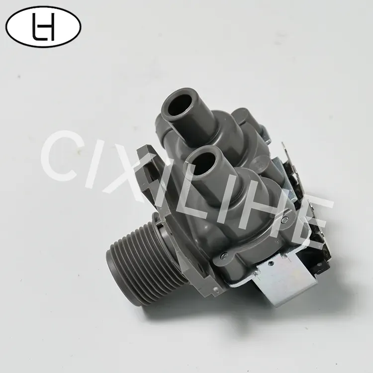 Energy-Saving Washing Machine Solenoid Valve