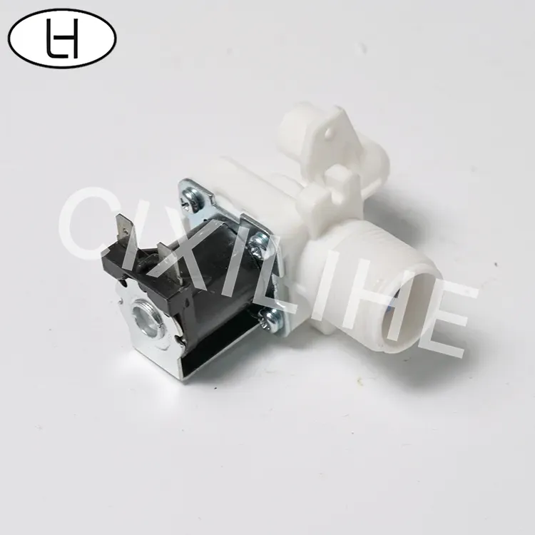 Fast Flow Washing Machine Inlet Valve