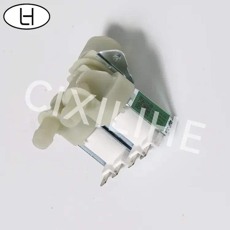 High Temperature-Resistant Washing Machine Inlet Valve