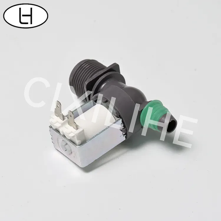 Household Washing Machine Inlet Valve