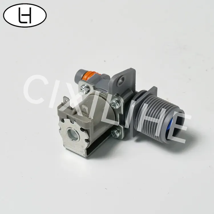 Way Washing Machine Inlet Valve