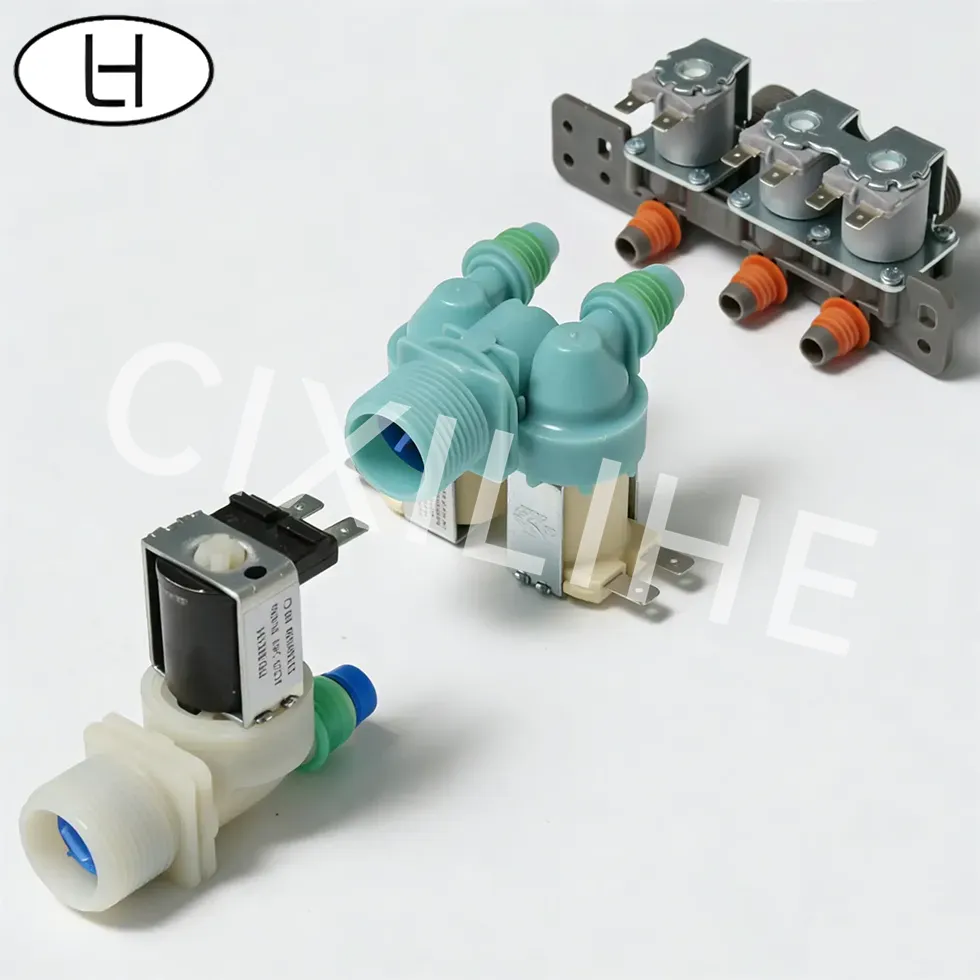 High Temperature Resistant Washing Machine Inlet Valve