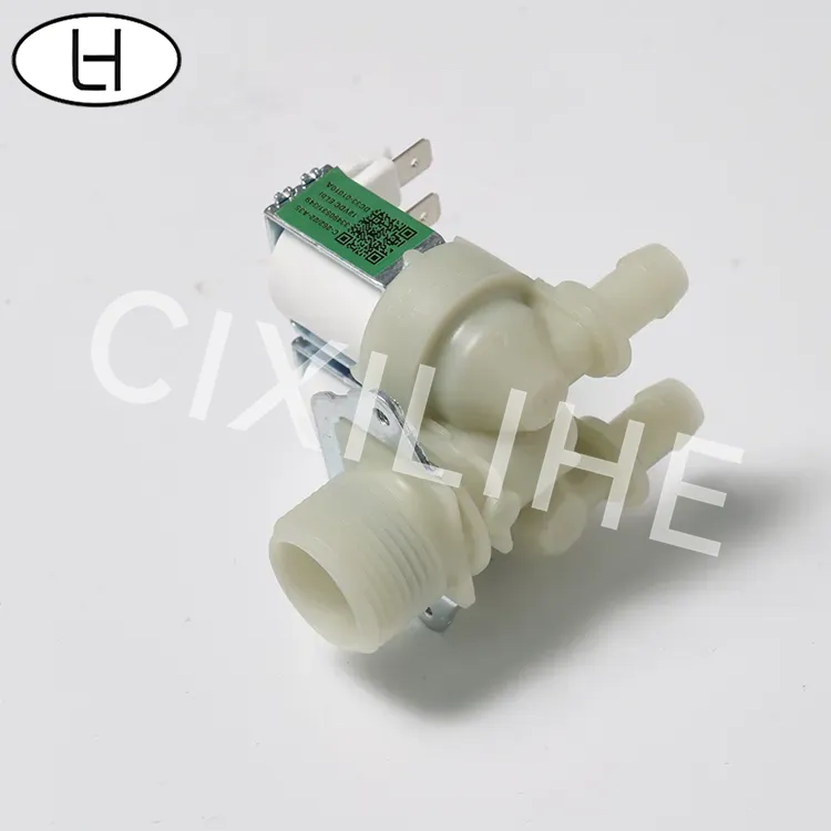 High Temperature Resistant Washing Machine Inlet Valve