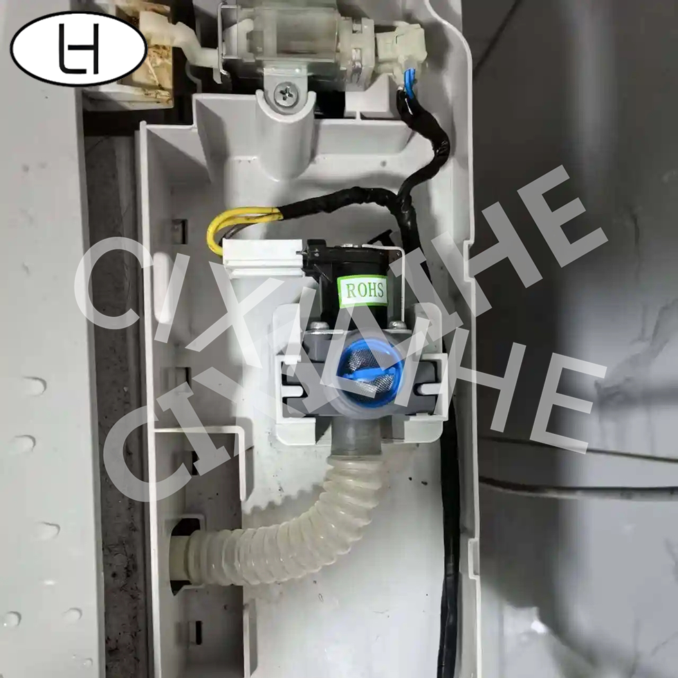 Safety Washing Machine Inlet Valve