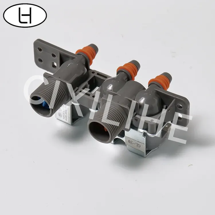Way Washing Machine Solenoid Valve