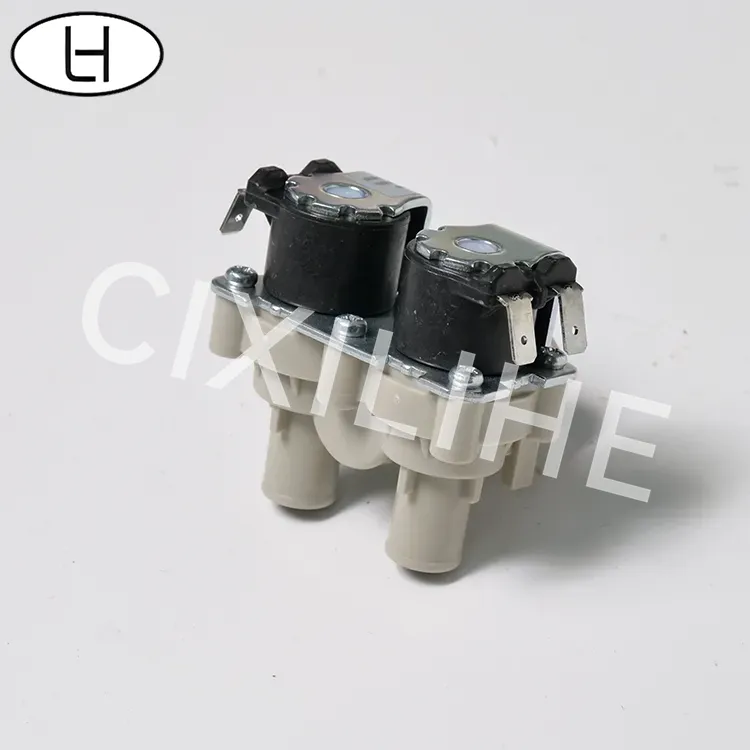 Anti Vibration Washing Machine Solenoid Valve