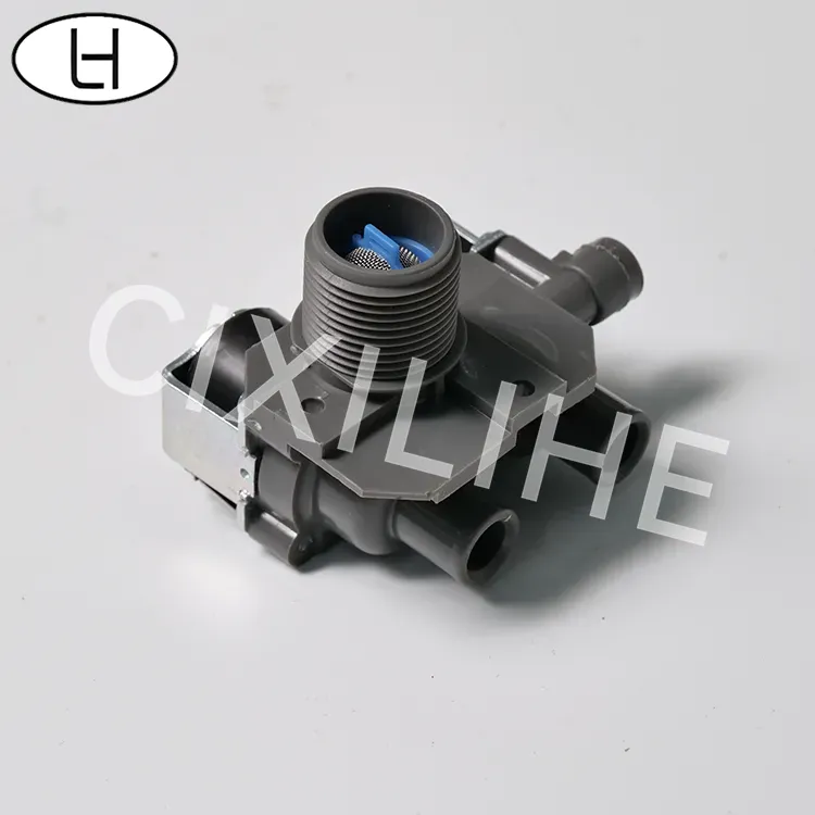 Energy Saving Washing Machine Solenoid Valve
