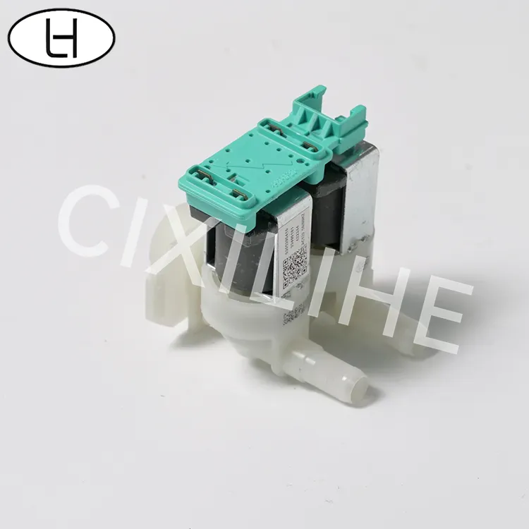 Multi Function Washing Machine Solenoid Valve