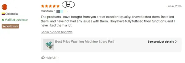 Products Reviews