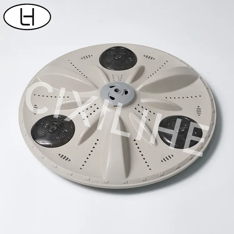 Plastic Washing Machine Pulsator