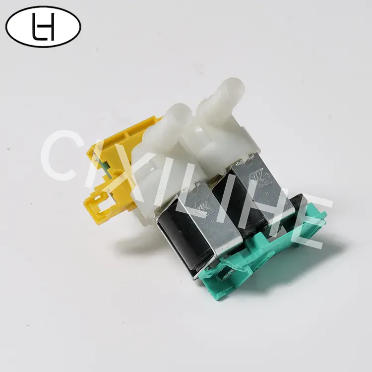 2 Way Washing Machine Solenoid Valve