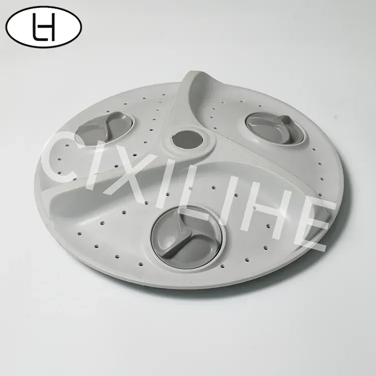 Low Noise Washing Machine Pulsator
