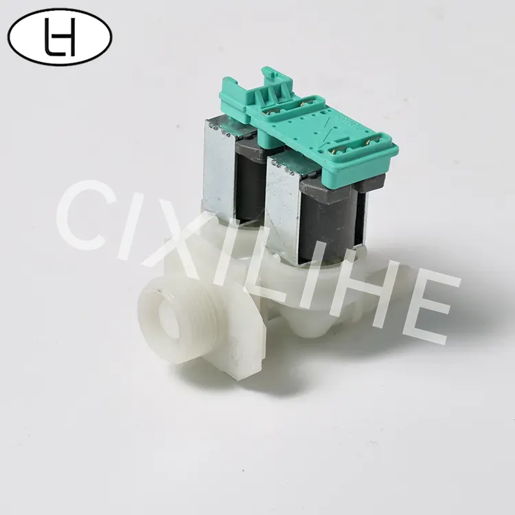 Multi Function Washing Machine Solenoid Valve