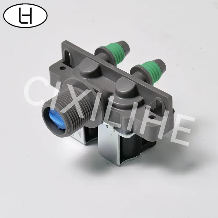 Pressure Resistant Washing Machine Solenoid Valve