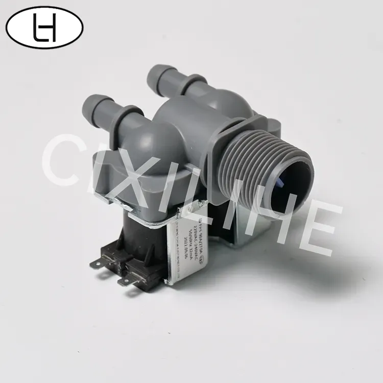Safety Certified 2 Way Washing Machine Solenoid Valve