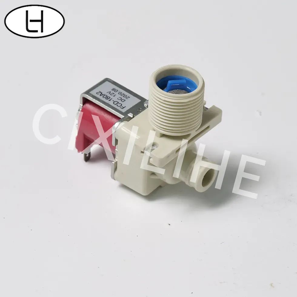 Safety Washing Machine Inlet Valve