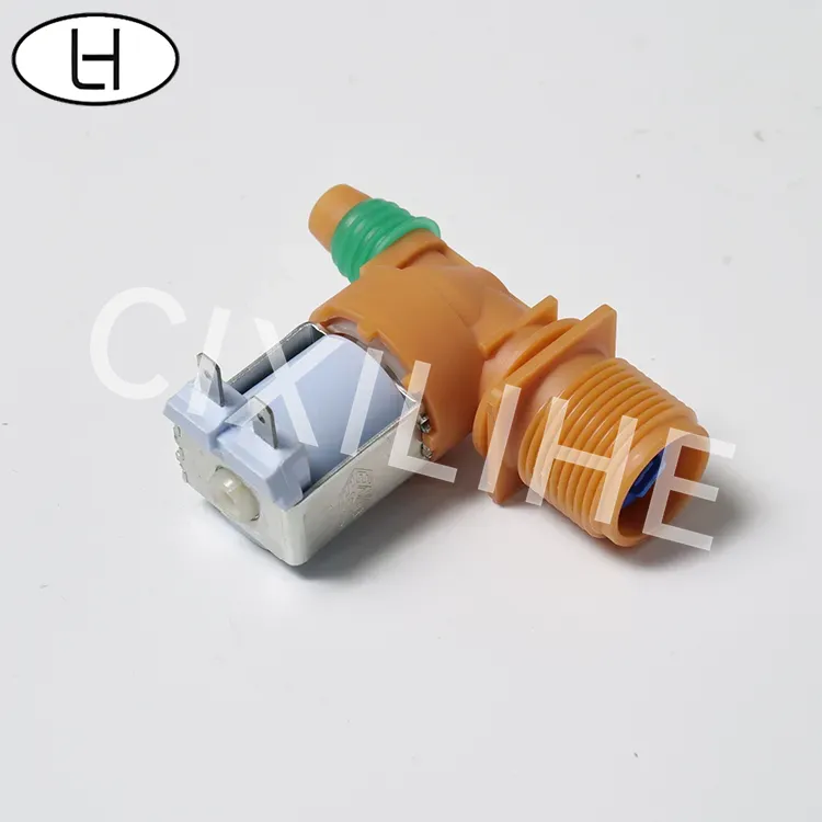 Single Washing Machine Inlet Valve