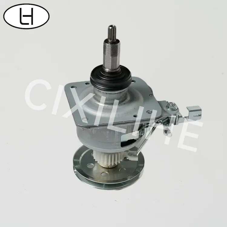 Stable Washing Machine Clutch